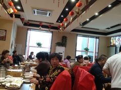 大堂-金刚山烧烤(红旗大街店)