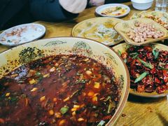 -乐山第一家临江鳝丝(茶坊路店)