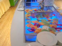 -海悦建国饭店-自助餐厅