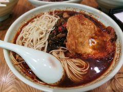 雪菜肉丝面-晓马鸭店(新芜路店)