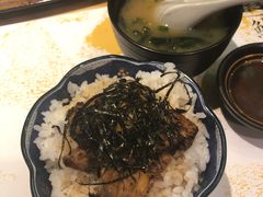 迷你鹅肝饭-隐鮨日料(北辰三角洲店)