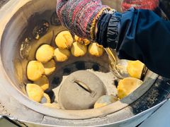 -百年夯碳烤胡椒饼(阿拉城店)