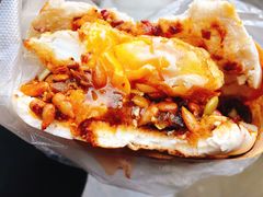 -老马家马蓉蛋菜夹馍·腊牛肉夹馍(回民街店)