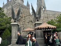-E·S哈利正版魔法袍出租体验馆