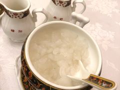 椰汁雪蛤-万宝海鲜舫(劳动公园店)