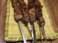 新疆羊肉串-清真·玛丽亚新疆菜主题餐厅(浙江中路店)