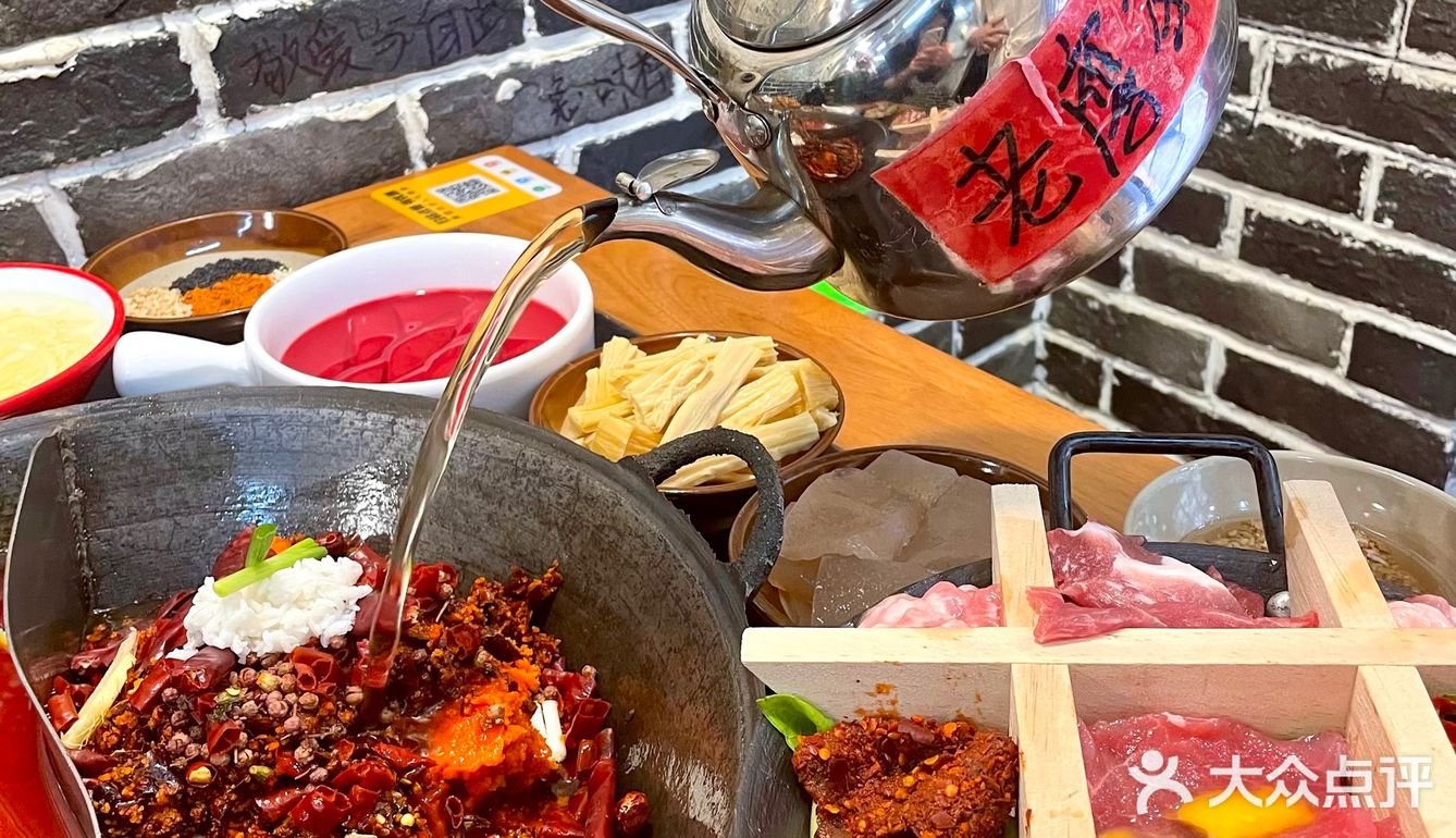 武汉探店 |重庆本地人推荐的火锅来武汉啦🔥