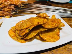 -有奴思烤肉·清真(正宁路店)