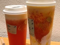 -喜茶(东莞汇一城店)