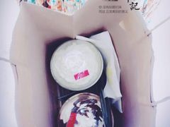 -星巴克(宝山万达店)
