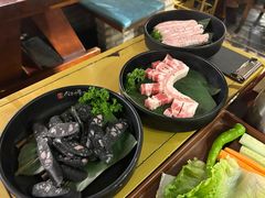 -三代烤肉(保利广场店)