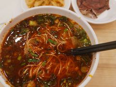 -清真·君乐牛肉面(一只船中街店)
