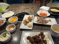 -肉加韩国料理·烤肉(金茂湾店)
