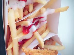 -麦当劳(坂田分店)