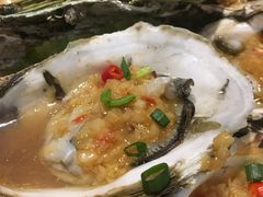 -路边摊小炉子烧烤