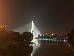 -闽江夜游台江旅游码头