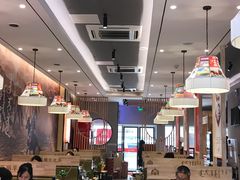 大堂-羊来顺冰煮鲜羊铁锅烀羊肉(八卦岭店)
