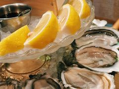 生蚝海鲜三重奏-Osteria Garden 生蚝花园餐厅(原进贤路店)