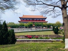 -广州莲花山旅游区
