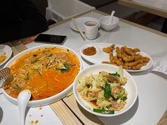 -上关东东北菜(夫子庙水游城店)