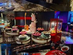 -西安W酒店·WEI全味西餐厅