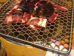 -老炉家木炭烤肉(长江国际店)