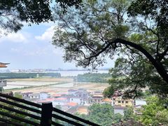 -广州莲花山旅游区