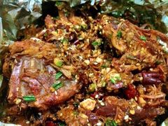 -老黄记手撕烤兔(玉林街店)