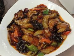 鱼香茄子-烤肉宛饭庄(南礼士路店)