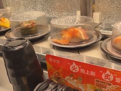 -争鲜回转寿司(朝北大悦城店)