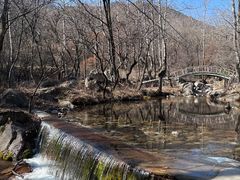 -玉渡山自然风景区
