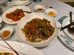 -上海和平饭店龙凤厅 Dragon Phoenix
