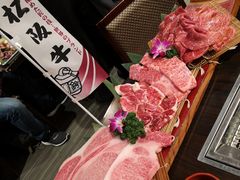 -俺的焼肉(銀座9丁目店)