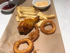 -必胜客(巴沟店)