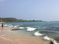 景点-白沙湾海滩
