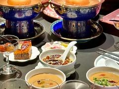 -南门四季铜锅涮肉(大屯·北苑店)