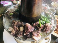 -茂县小辣椒川菜馆-羌家铜锅土火锅