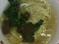 鸡汤面-振鼎鸡(福州路店)