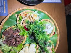 -菌彩云南野生菌火锅(万达广场店)