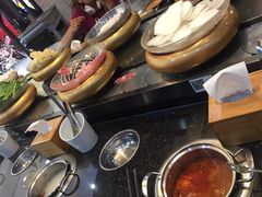 -龍歌自助小火锅(崂山丽达店)