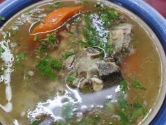 羊肉汤-莎车清真美食
