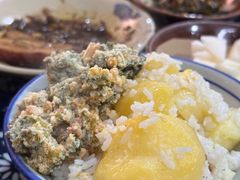 土豆饭-张关合渣(航空大道店)