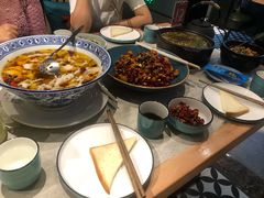 -渝乡辣婆婆·川菜 水煮鱼(中山西路店)