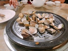 -海大大蒸汽海鲜餐厅·粤菜·特色小炒(欢乐颂店)