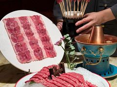 -涮福記·现切牛羊肉火锅(世纪汇店)