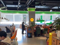 -叹茶靓点·粤式餐厅·全天茶市(石井万民广场店)