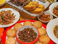 -小杨烤肉·陕西烧烤·陕西地方菜(东新街【永兴坊】店)