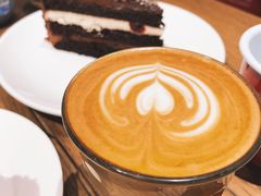 -Peet's Coffee皮爷咖啡(德基店)