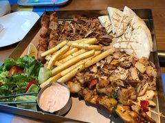 金牌终极烤肉盘-HELLO MUSAE 拾光缪斯餐厅·纯正希腊风味(苏州中心店)