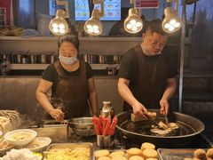 自助取餐区-捞沙巷